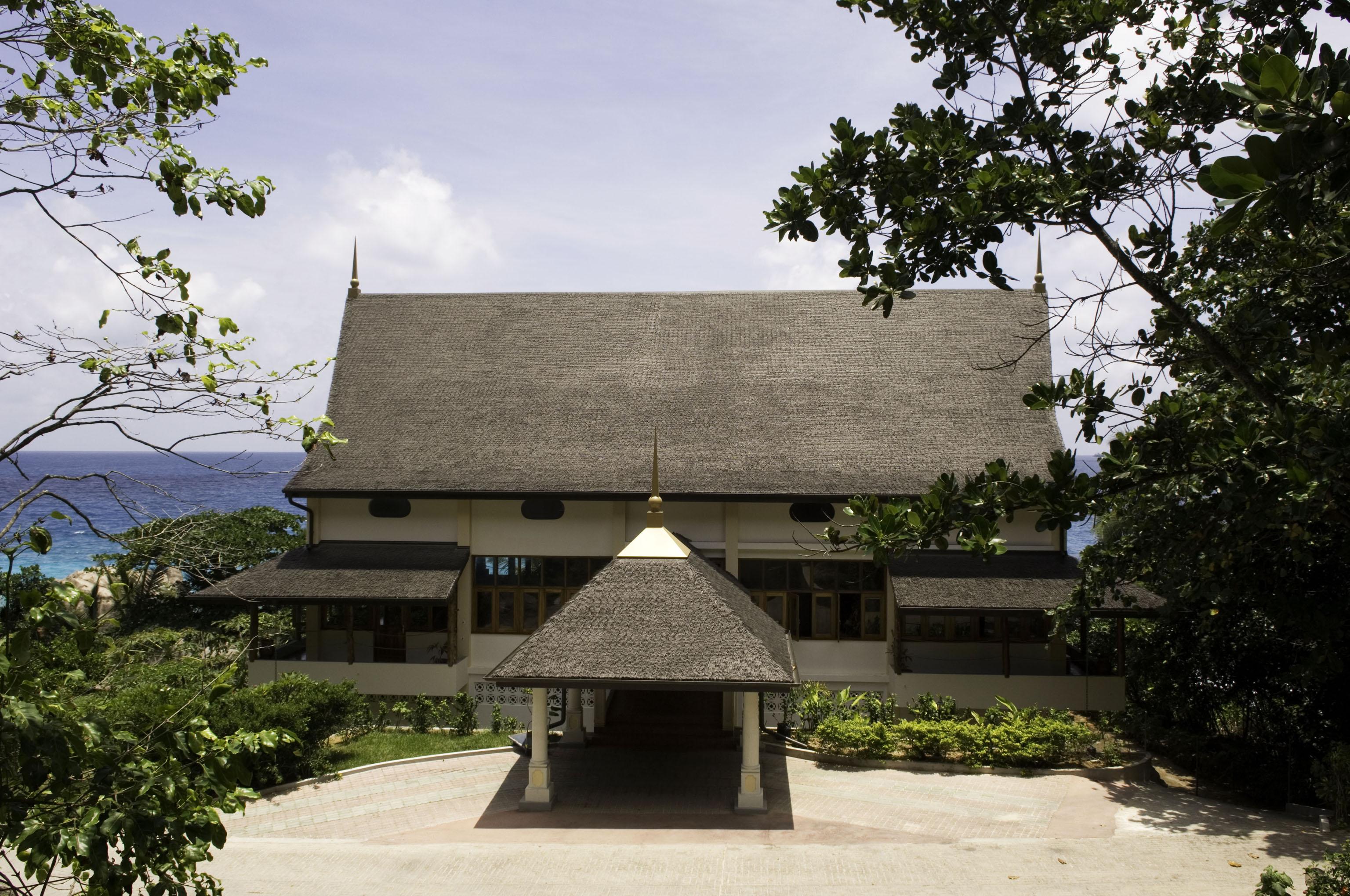 Patatran Village Hotel La Digue Luaran gambar