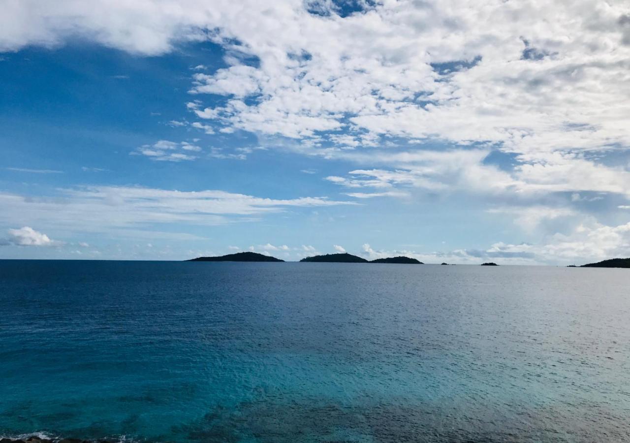 Patatran Village Hotel La Digue Luaran gambar