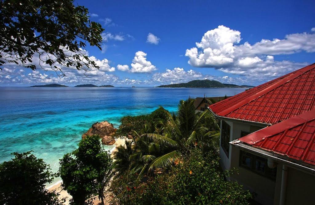 Patatran Village Hotel La Digue Luaran gambar