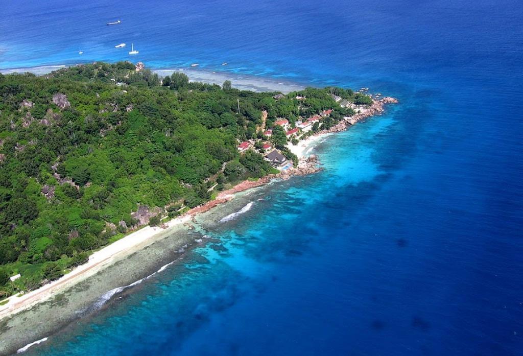 Patatran Village Hotel La Digue Luaran gambar