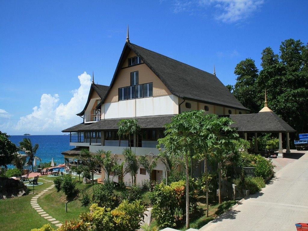 Patatran Village Hotel La Digue Bilik gambar