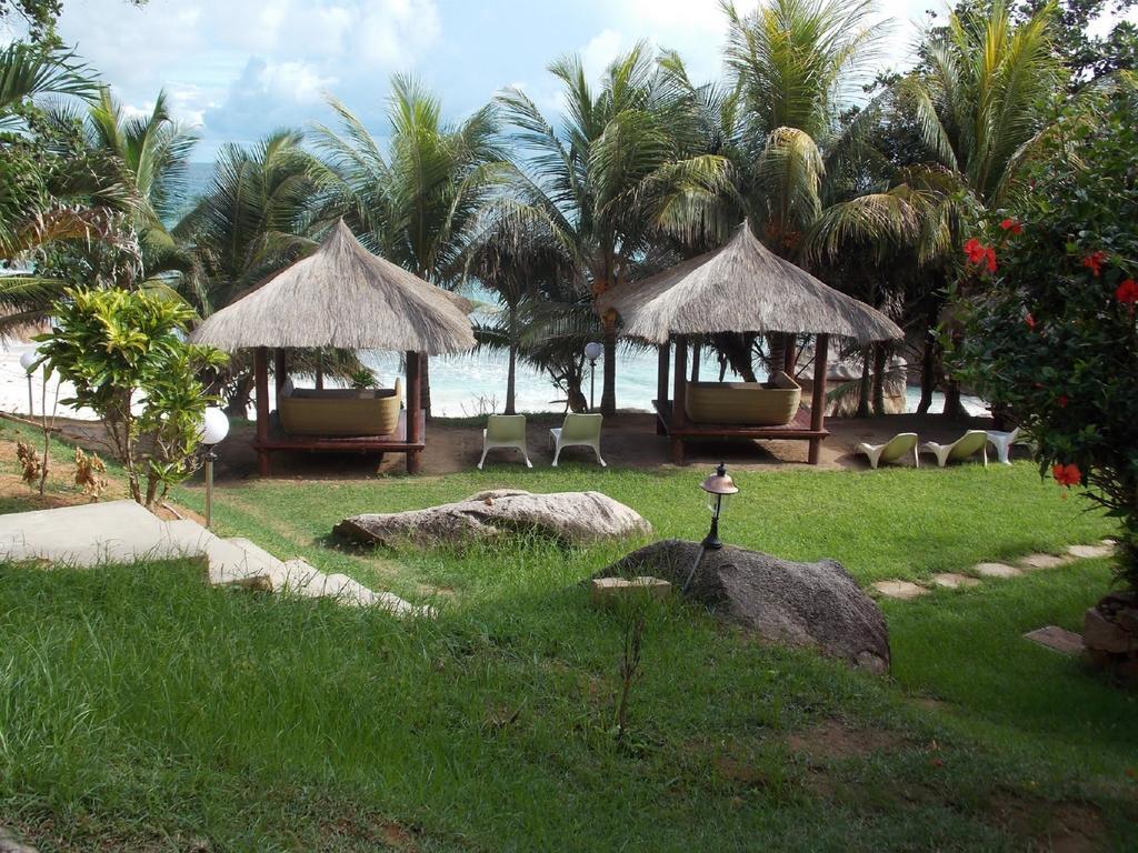 Patatran Village Hotel La Digue Luaran gambar