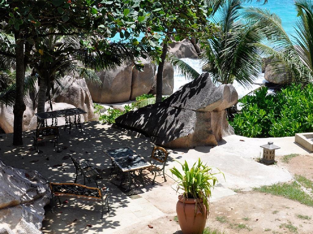 Patatran Village Hotel La Digue Luaran gambar